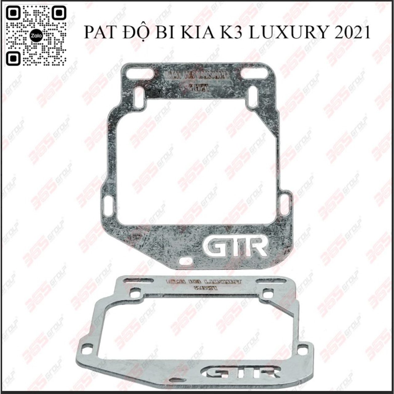 PATH ĐỘ BI KIA K3 LUXURY 2021-AT-5138 - Hình 1